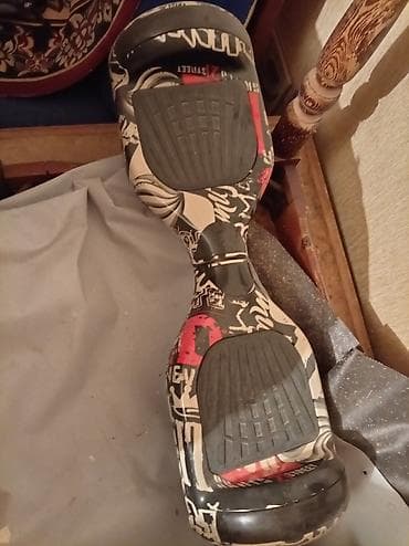 seagway: Şəkillərdəki məhsullar: 1) Hoverboard (iki təkərli balans skeyti) - — 1