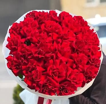 təbii güllərin satışı: Çiçək buketləri – professional floristik dizayn — 7