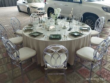 аренда плейстейшен 4: Kirayə stol stul decor Elay_Weding_Events Gördüyünüz Hər bir — 2