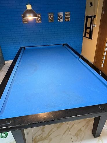 bilyard daşı: Yaxşı vəziyyətdədir, ehtiyyac olmadığı üçün satılır.Daşınma sizdendir — 3