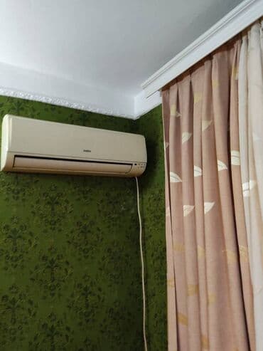 maştağa kiraye: Mənzil kirayə verilir. 3 otaq, 5.1 m. tam əşyalı, Elmler m. Uzun — 12