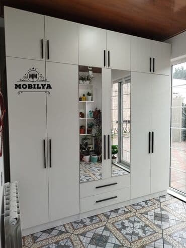 şfanerlərin qiyməti: Yeni, Açılan, Düz dolab, Qarderob, paltar dolabı, Azərbaycan — 1