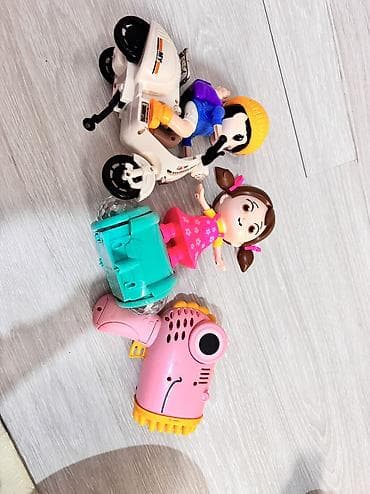 ikinci el laptop harddisk: Oyuncaqlar — 1