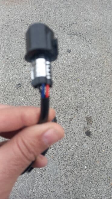 kalenvalın datçiki: Kolenval datciki sensoru Датчик положения коленчатого вала для Pajero — 5