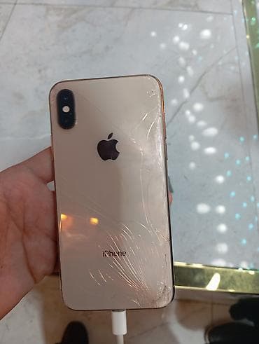 iphone 100: IPhone Xs, 64 GB, Rose Gold — 3