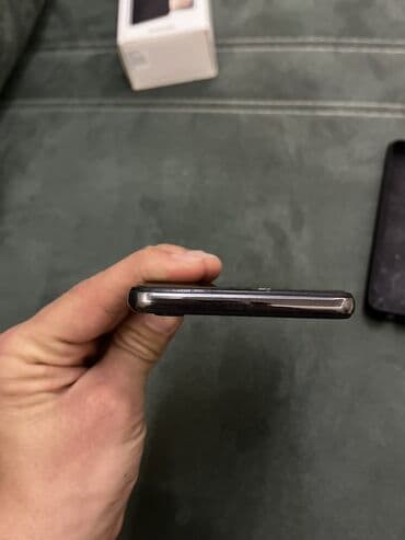 Компьютеры, ноутбуки и планшеты: Samsung Galaxy A32, 128 ГБ, цвет - Черный, Отпечаток пальца — 5