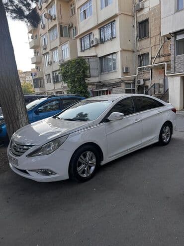 aylıq maşın icarəsi: Günlük, Hyundai, Depozitlə, Depozitsiz — 5