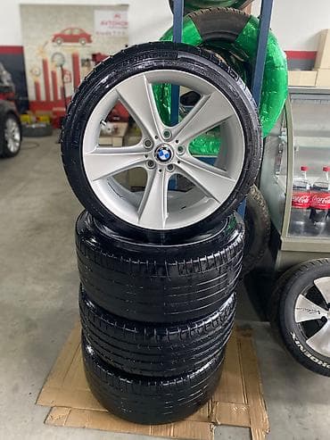 disk tekər: R19 M paket disklər 128 style . Disklər salamatdır çat svarka yoxdur — 1