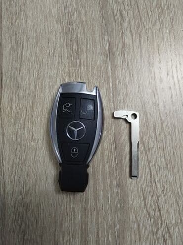 Daraq panellər: Mercedes-Benz w210 w202, 2000 il, Analoq, Türkiyə, Yeni — 1