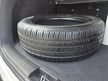 bmw e60 disk: Təkər çox az işlənib235 60 18 Hankook firmasina aiddir — 3
