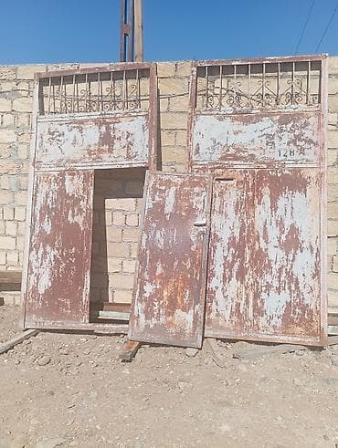 Ikinci el tikiti alqi satqi darvazalar qapilar darvaxa qspi pencere