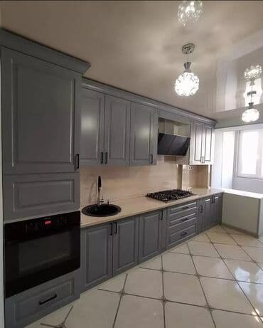 mat metbex mebelleri: Sifarişlə mətbəx dəsti, Özü çəkən petlələr, Mat laminat, Kredit var, Ödənişli çatdırılma, Rayonlara çatdırılma, Pulsuz çatdırılma — 3