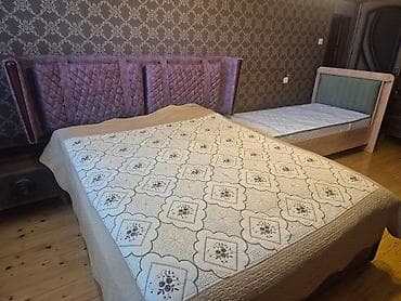 tek taxt: Taxt 2 tumbasi var 2.20 * 2.25 Matrasli bahali destindi kocle bagli — 1