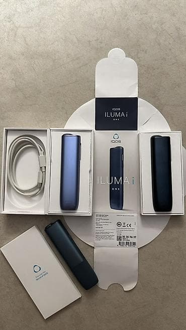 iqos iluma prime i: Məhsul: IQOS ILUMA ONE (tütün qızdırma cihazı) Qiymet 1 eded ucundu — 3