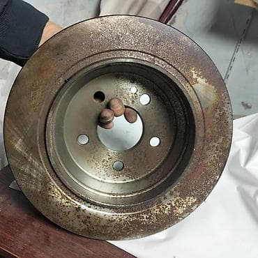 Mercedes S Class 3.2.3.5 mator arxa apornusu tezedi arginal