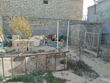 turkanda heyet evleri: Hövsan qəs. 2 otaqlı, 42 kv. m, Orta təmir — 6