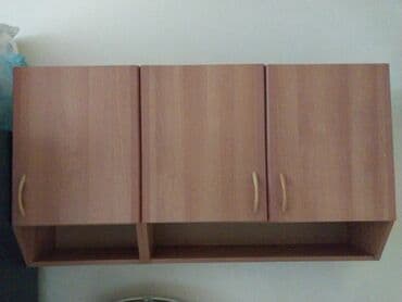 Mətbəx şkafları dəsti - Material: laminat/LDSP ağac teksturası lalafo.az -da Mətbəx şkafları dəsti - Material: laminat/LDSP ağac teksturası