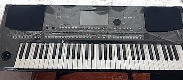 Musiqi alətləri: Sintezator, Korg, İşlənmiş — 3