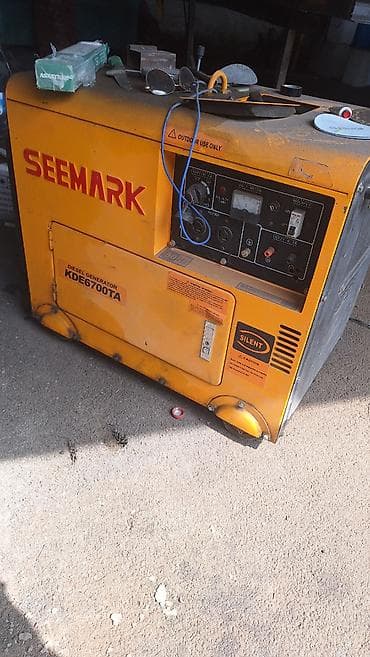 гениратор: Generator satilir 1100 etrafli melumat.ucun
070 734 39 39 — 2