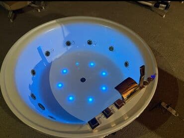 Cмесители для душа: Новый Джакузи ванна С мотором, Бесплатная доставка at lalafo.az — 7 Cмесители для душа: Новый Джакузи ванна С мотором, Бесплатная доставка — 7