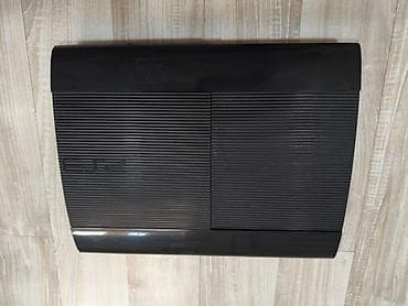 sony mp3: Sony PlayStation 3 Super Slim oyun konsolu Ideal vezyetde az iwlenib — 4