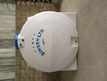 su cənlərinin sifarişi: Muhtelıf tonajlarda oval ve sılındırık su depoları — 12