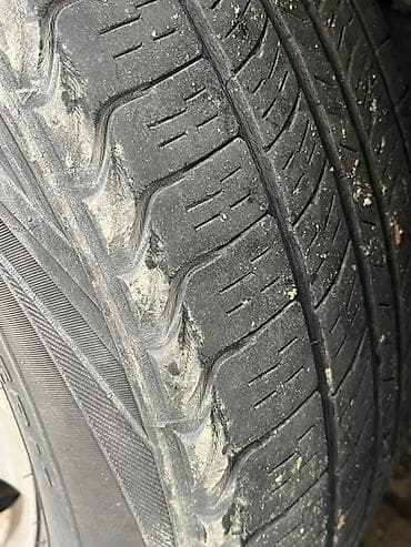 pikap tekeri: Şin Marshal 265 / 65 / R 17 — 3