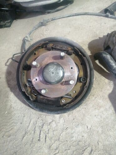 Kardan valları: Chevrolet Aveo, 2011 il, Orijinal, İşlənmiş — 1