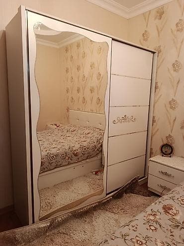 avropa qapi: İkinəfərlik çarpayı, Azərbaycan, İşlənmiş — 2