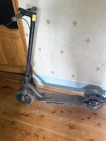 İşlənmiş Elektrik samokat > 12", 751 - 1000 Vt, 26 - 35 km/s, Pulsuz çatdırılma