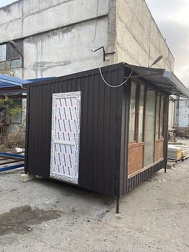 Salam 280*360 a konteyner təcili satılır. İçində kabab üçün — 2