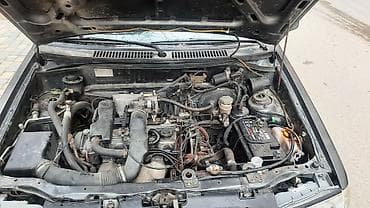 daewoo espero 2000: Avtomobil: Sedan, 4 qapı, qara rəng Model: Daewoo Nexia (fotonlara — 8