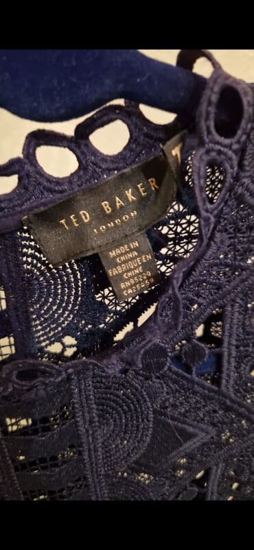 rengli tustuler: Ziyafət donu, Midi, Ted Baker, M — 3