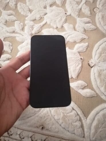 16 pro max qiyməti: IPhone 14, 256 GB, Qara — 1