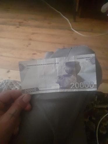 10 lines lotto: 20000 2021 il, Vəziyyəti: Əla — 2