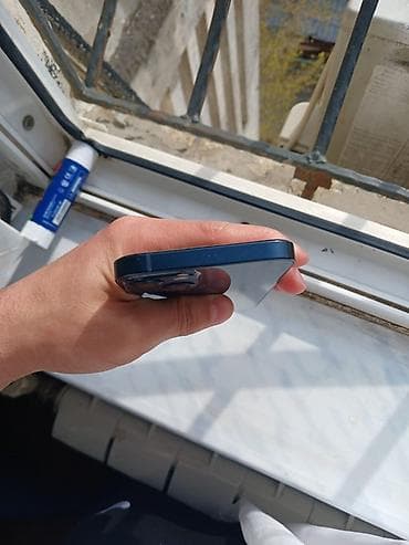 IPhone 13, 128 ГБ, Голубой, Беспроводная зарядка — 2