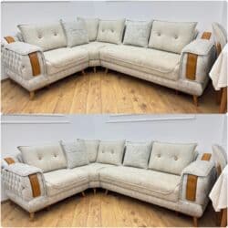 Termolar: Künc divan — 1