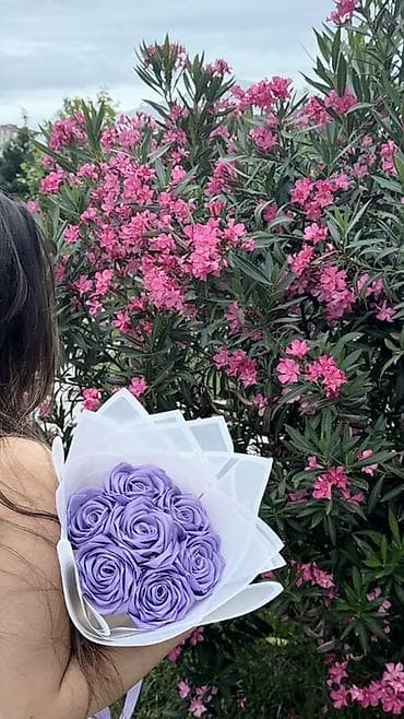 Məhsul: Gül buketləri (süni sabun güllər) Təsvir: - Müxtəlif — 3