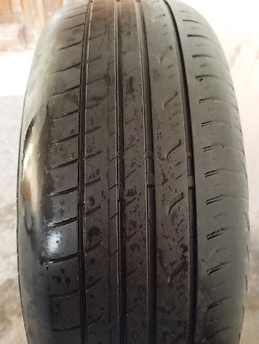 w210 disk teker: İşlənmiş Disk təkər Mercedes-Benz 195 / 65 / R 15, 5 Boltlu — 4