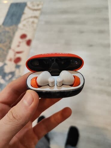 redmi nauşnik: İşlənmiş Simsiz (Bluetooth) Qulaqcıqlar — 4