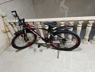 купить горный велосипед недорого: VISTA dağ velosipedi – TM-DG-GAF-1106-BC-0423 - Çərçivə: yüngül — 3