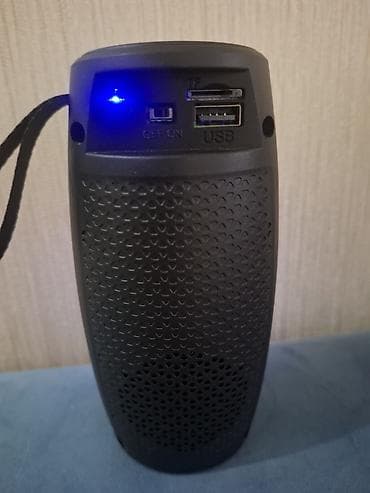 dji mic 2: ZQS1202 simsiz dinamik - Super Bass səs gücləndirici - Rəngarəng LED — 4