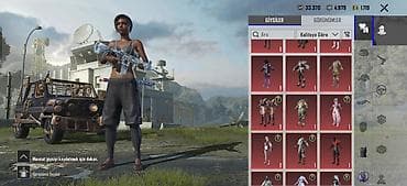 satici axtariram: 80 level hesab satılır, ciddi alıcılar narahat etsin. Lazım olan — 5