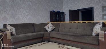 İşlənmiş, Künc divan, Divan, Bazalı, Açılan