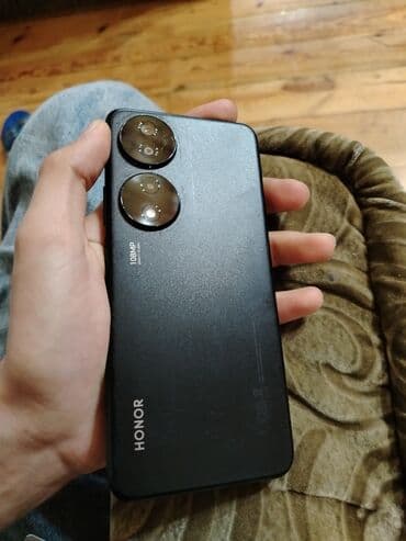 honor magic 5 qiymeti: Honor X7b, 128 GB, rəng - Qara — 1