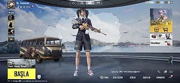 Digər: Real aliciya endirim olacaq. PUBG Mobile hesabı – — 1