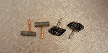 xari bulbul yaxa sancagi: Запонки из советских времен — 1