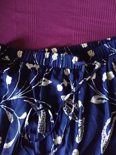 Mandalin rəngli uzun köynək-don - Model: rahat, oversize kəsim — 9