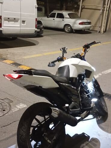 turbo moped: Yamaha - 250, 250 sm3, 2023 il, 3999 km — 11