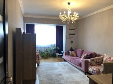 2 otaqlı evlərin satışı: Bakı, 2 otaqlı, Köhnə tikili, m. Azadlıq Prospekti, 72 kv. m — 2